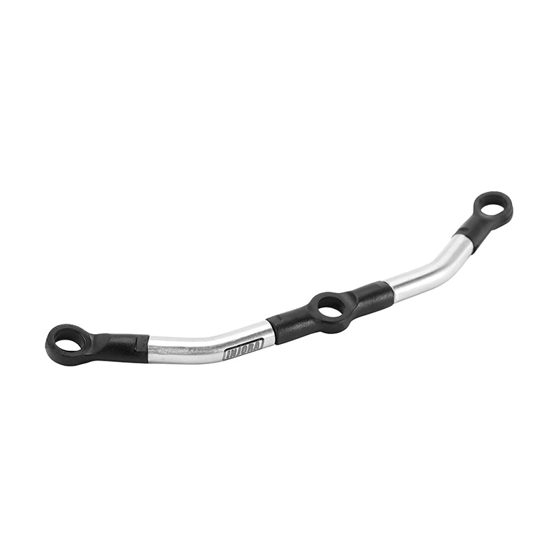 INJORA Stainless Steel High Clearance Links Set for 1/18 TRX4M High Trail K10 F150 12 INJORA Stainless Steel High Clearance Links Set for 1/18 TRX4M High Trail K10 F150