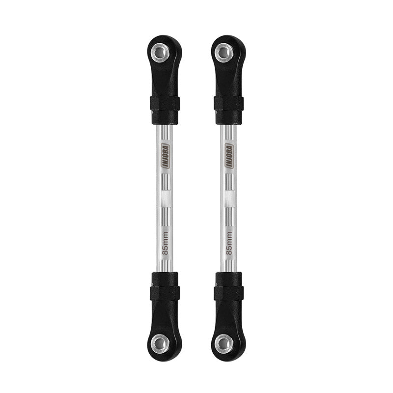 INJORA Stainless Steel Links with Rod Ends for 1/10 RC Crawler 11 INJORA Stainless Steel Links with Rod Ends for 1/10 RC Crawler