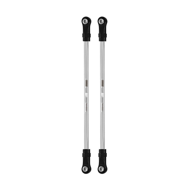 INJORA Stainless Steel Links with Rod Ends for 1/10 RC Crawler 53 INJORA Stainless Steel Links with Rod Ends for 1/10 RC Crawler