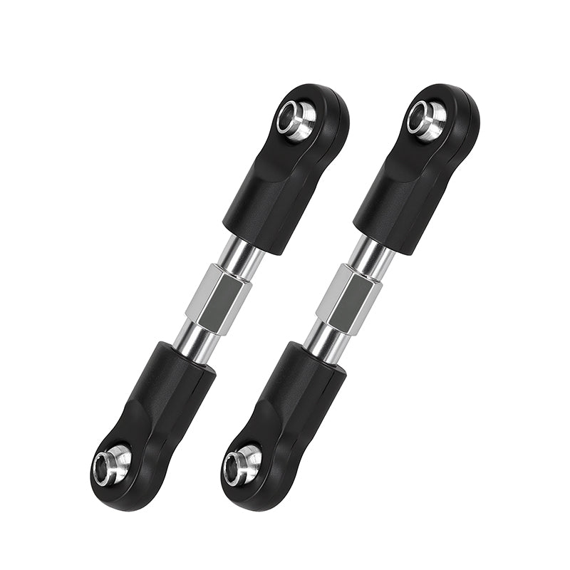 INJORA Stainless Steel Steering Links for 1/16 Arrma Mojave Grom 3 INJORA Stainless Steel Steering Links for 1/16 Arrma Mojave Grom