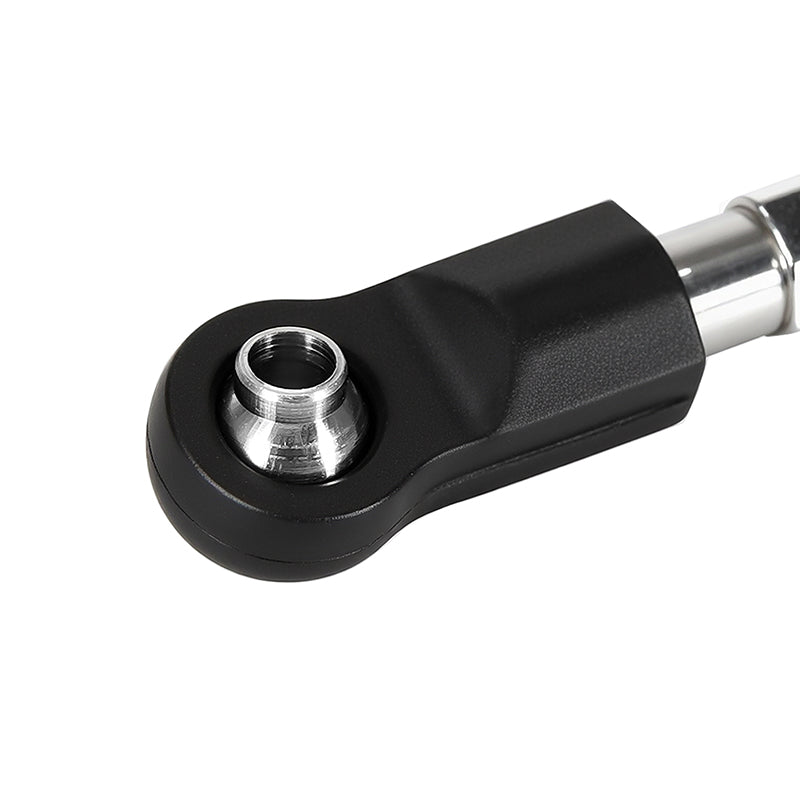 INJORA Stainless Steel Steering Links for 1/16 Arrma Mojave Grom 5 INJORA Stainless Steel Steering Links for 1/16 Arrma Mojave Grom