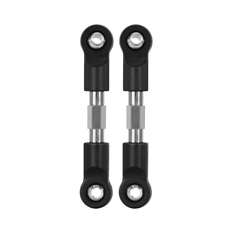 INJORA Stainless Steel Steering Links for 1/16 Arrma Mojave Grom 7 INJORA Stainless Steel Steering Links for 1/16 Arrma Mojave Grom