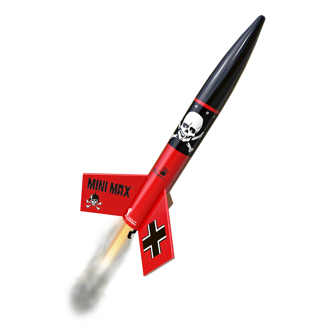 Mini Der Red Max™ 5 Mini Der Red Max™