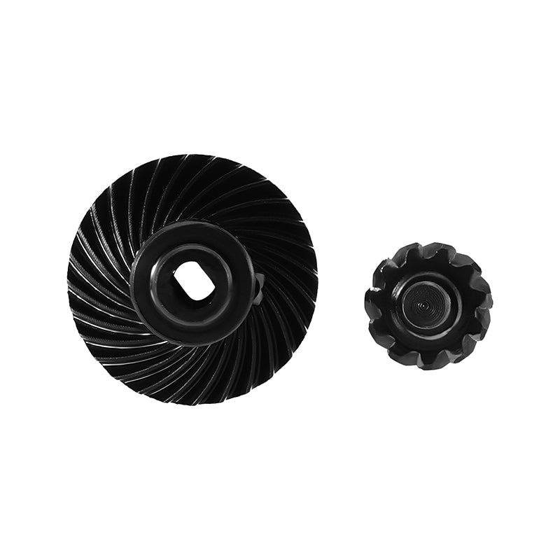 INJORA Steel Alloy Helical Axle Gear Set for 1/18 HPI Venture18 HobbyPlus CR18P 6 INJORA Steel Alloy Helical Axle Gear Set for 1/18 HPI Venture18 HobbyPlus CR18P