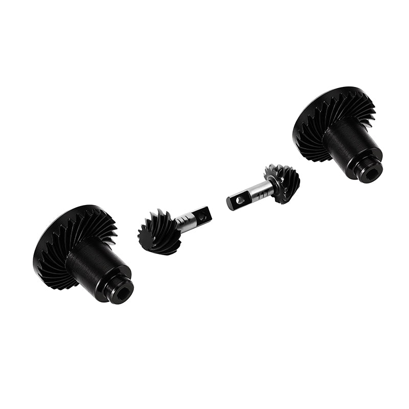 INJORA Steel Alloy Helical Axle Gear Set for 1/18 HPI Venture18 HobbyPlus CR18P 7 INJORA Steel Alloy Helical Axle Gear Set for 1/18 HPI Venture18 HobbyPlus CR18P