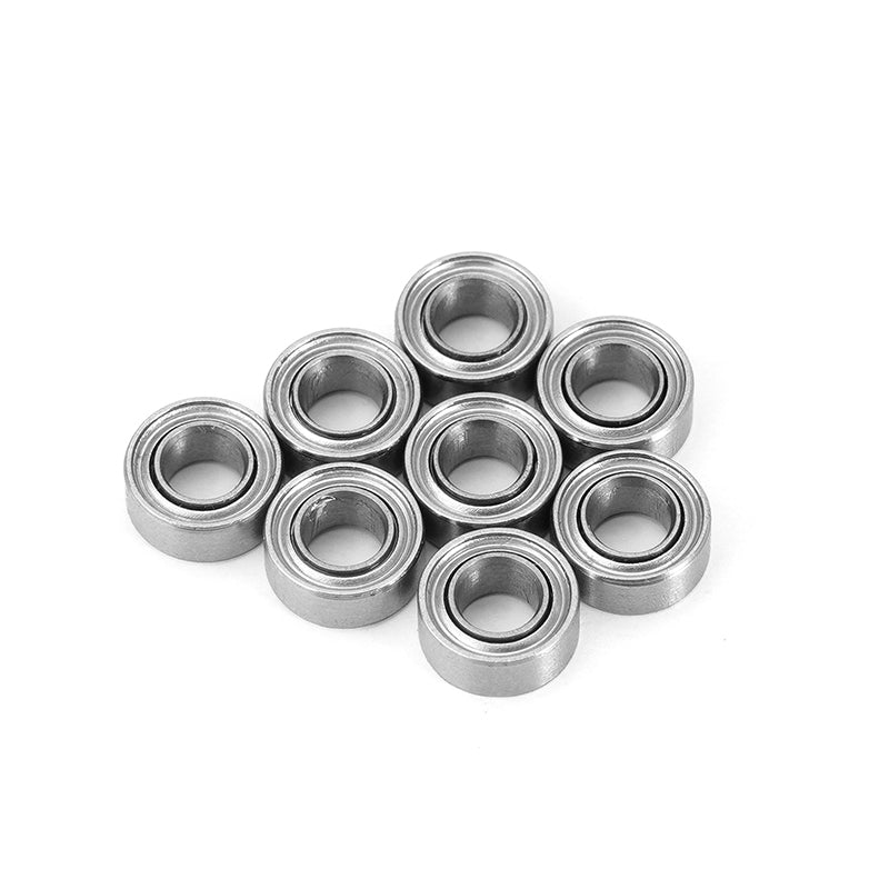 INJORA Steel Bearing Kit (22 pcs) for 1/18 TRX4M (4M-03) 11 INJORA Steel Bearing Kit (22 pcs) for 1/18 TRX4M (4M-03)