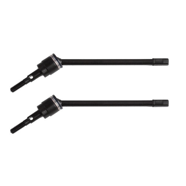 INJORA Steel CVD Dogbone Axle Shafts Gears for INJORA SCX10 II Axles AXCQ-01 AXCQ-02 4 INJORA Steel CVD Dogbone Axle Shafts Gears for INJORA SCX10 II Axles AXCQ-01 AXCQ-02