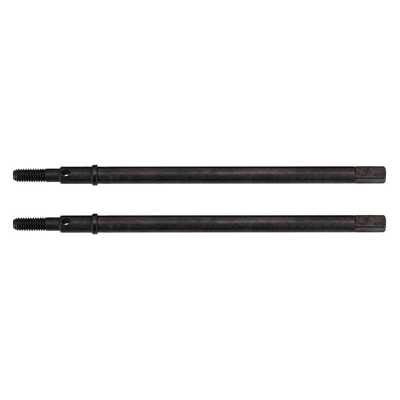 INJORA Steel CVD Dogbone Axle Shafts Gears for INJORA SCX10 II Axles AXCQ-01 AXCQ-02 7 INJORA Steel CVD Dogbone Axle Shafts Gears for INJORA SCX10 II Axles AXCQ-01 AXCQ-02