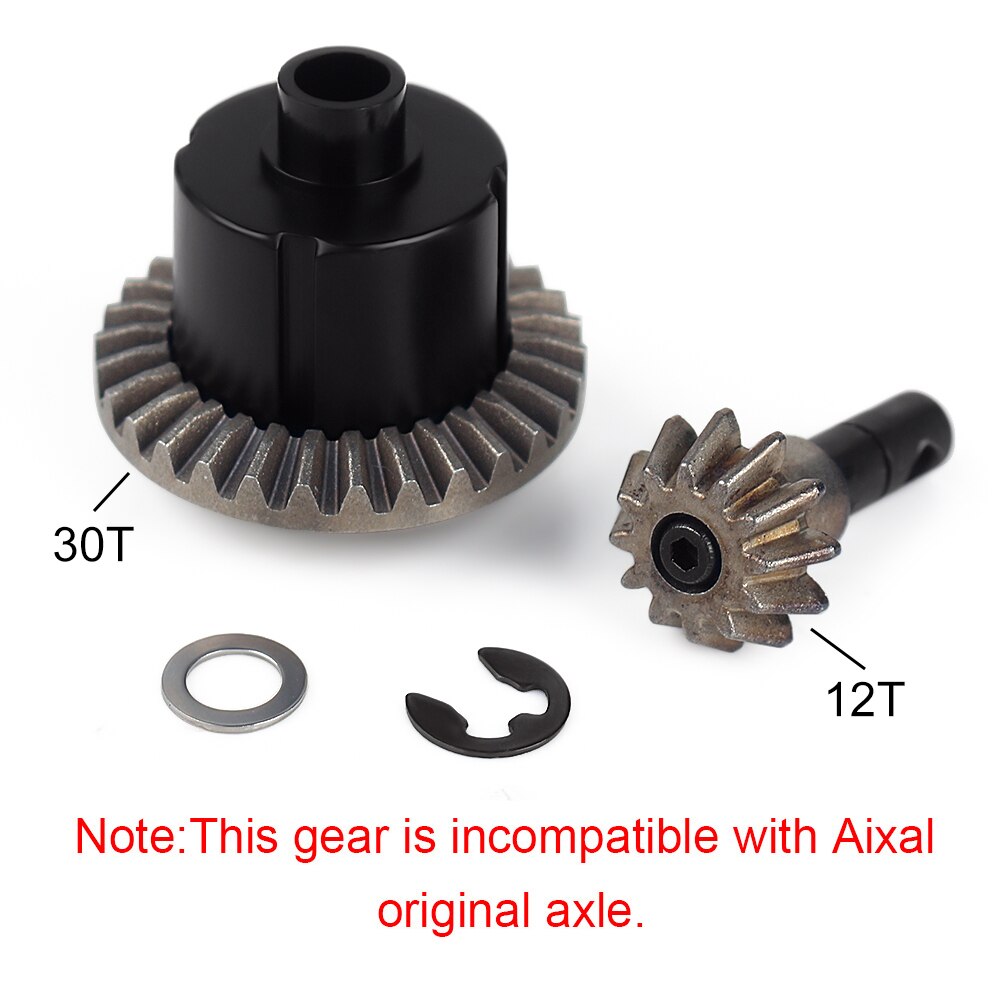INJORA Steel CVD Dogbone Axle Shafts Gears for INJORA SCX10 II Axles AXCQ-01 AXCQ-02 9 INJORA Steel CVD Dogbone Axle Shafts Gears for INJORA SCX10 II Axles AXCQ-01 AXCQ-02