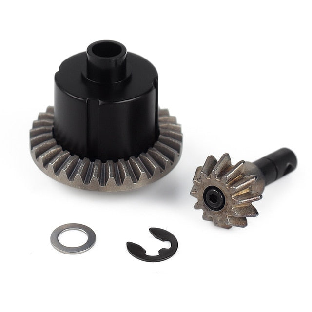 INJORA Steel CVD Dogbone Axle Shafts Gears for INJORA SCX10 II Axles AXCQ-01 AXCQ-02 10 INJORA Steel CVD Dogbone Axle Shafts Gears for INJORA SCX10 II Axles AXCQ-01 AXCQ-02