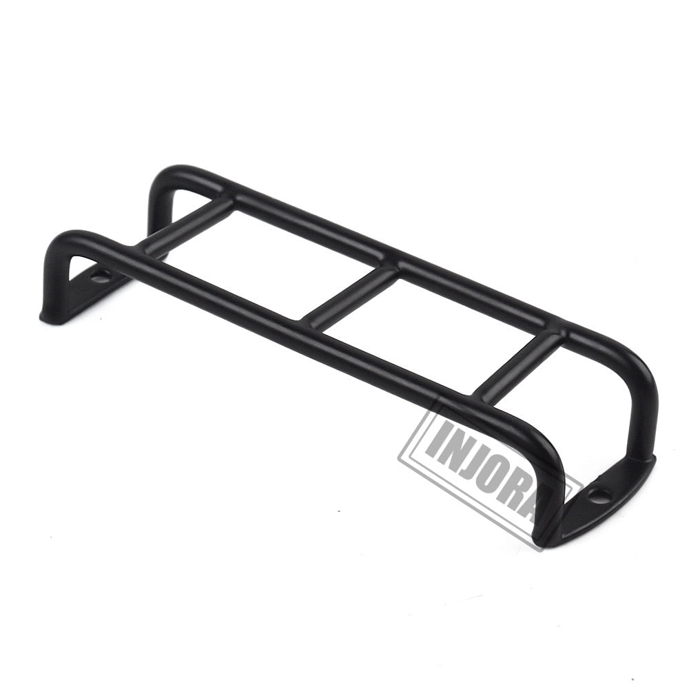 INJORA Straight/Curved Black Metal Side Ladder for 1/10 RC Rock Crawler 13 INJORA Straight/Curved Black Metal Side Ladder for 1/10 RC Rock Crawler