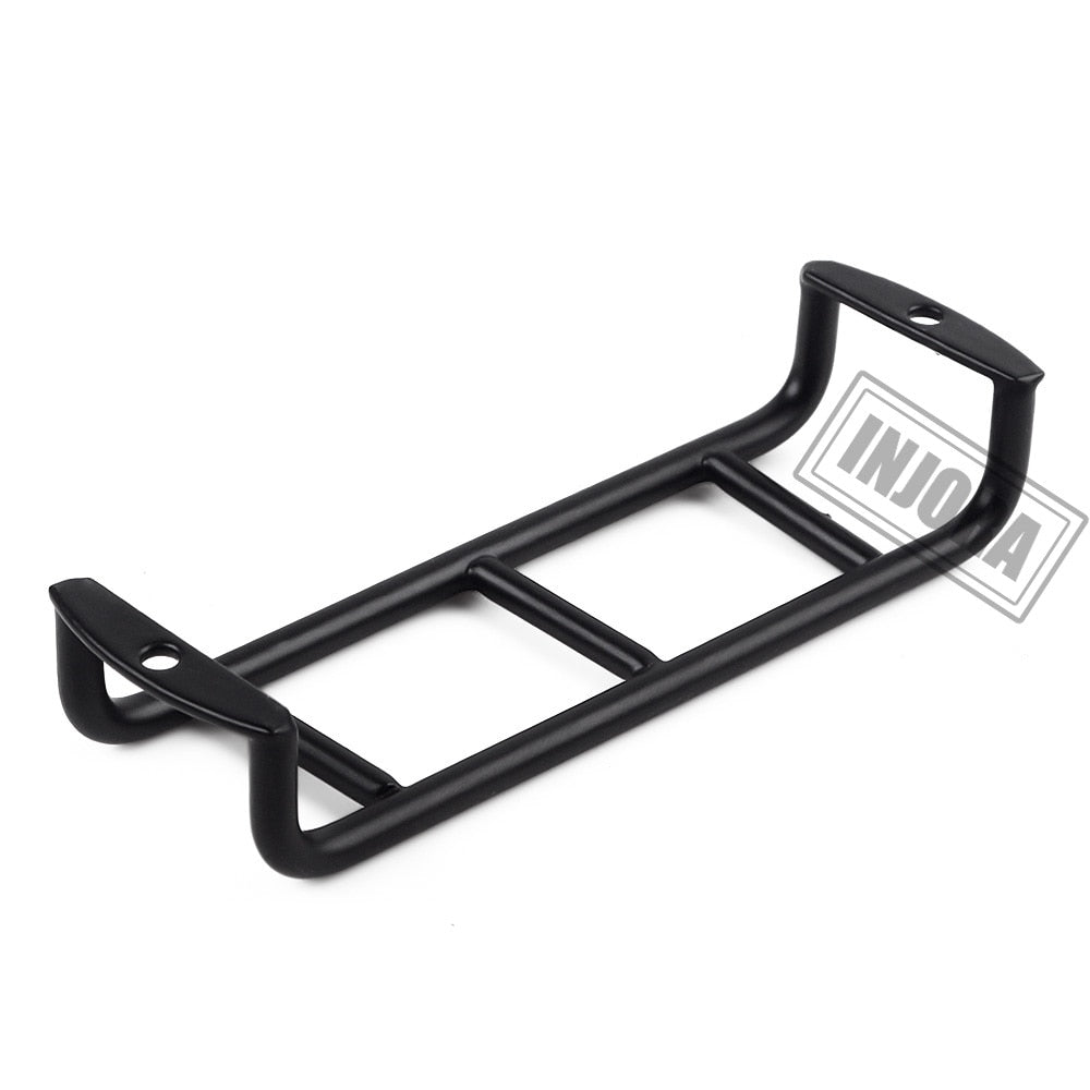 INJORA Straight/Curved Black Metal Side Ladder for 1/10 RC Rock Crawler 14 INJORA Straight/Curved Black Metal Side Ladder for 1/10 RC Rock Crawler