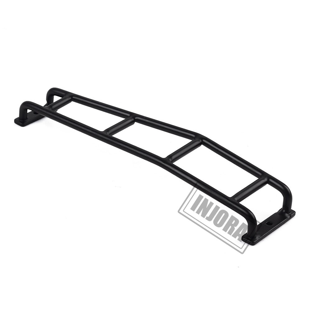 INJORA Straight/Curved Black Metal Side Ladder for 1/10 RC Rock Crawler 17 INJORA Straight/Curved Black Metal Side Ladder for 1/10 RC Rock Crawler