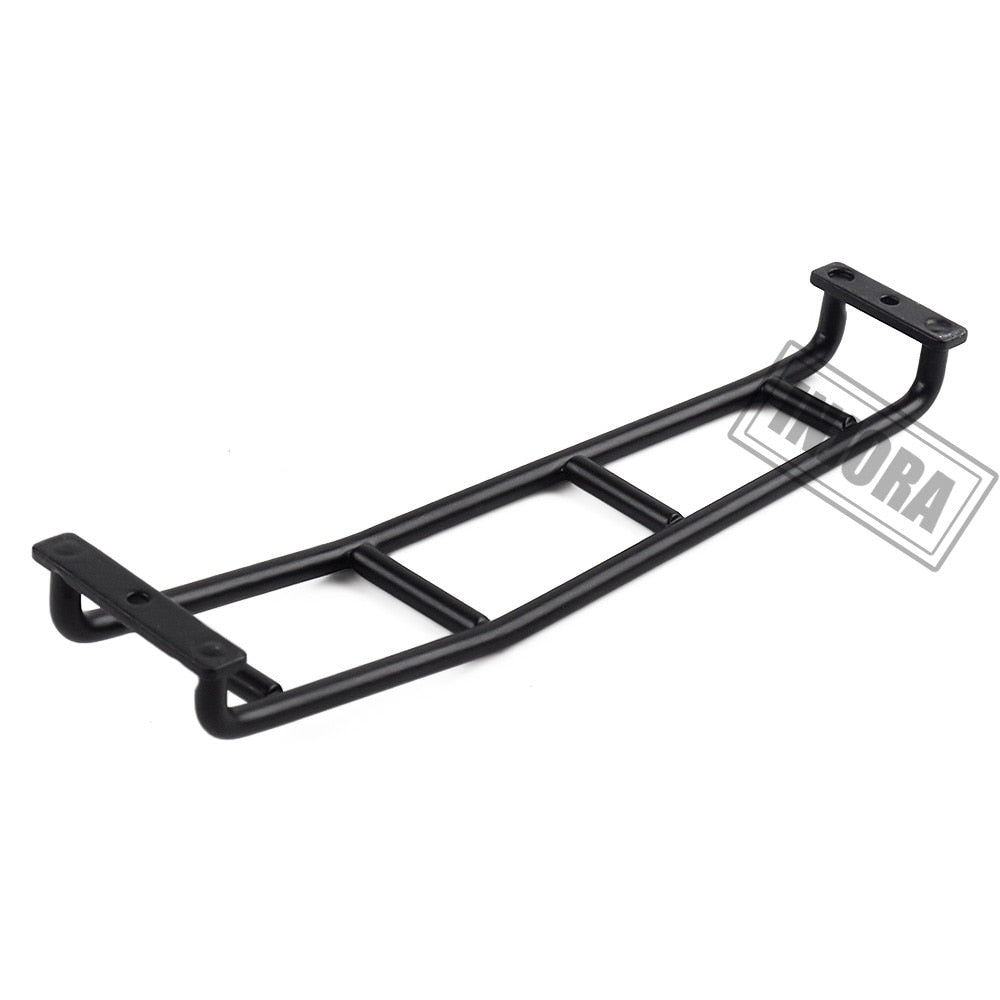 INJORA Straight/Curved Black Metal Side Ladder for 1/10 RC Rock Crawler 18 INJORA Straight/Curved Black Metal Side Ladder for 1/10 RC Rock Crawler