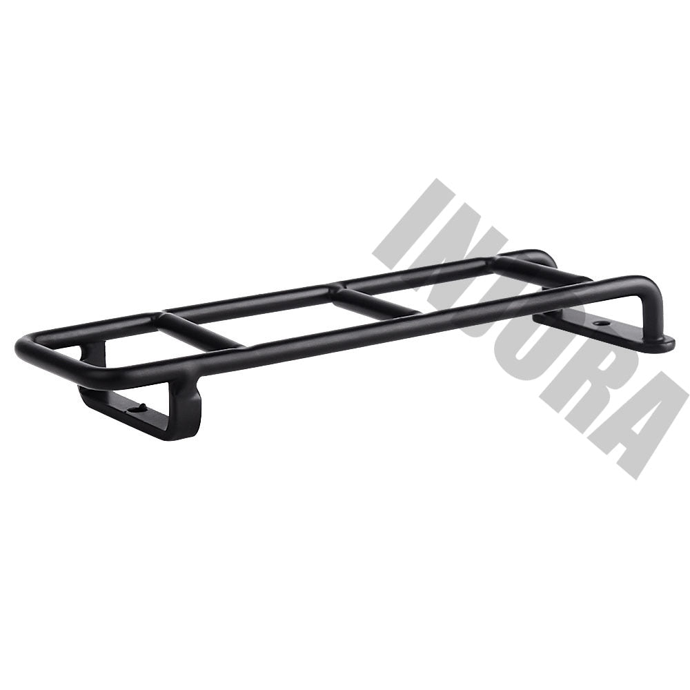 INJORA Straight/Curved Black Metal Side Ladder for 1/10 RC Rock Crawler 5 INJORA Straight/Curved Black Metal Side Ladder for 1/10 RC Rock Crawler