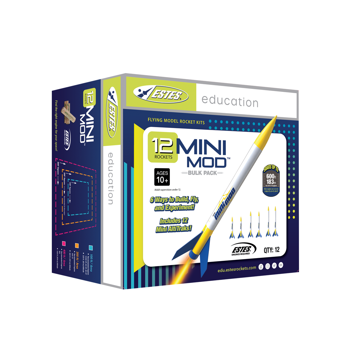 Mini Mod™ Bulk Pack (12 pk)