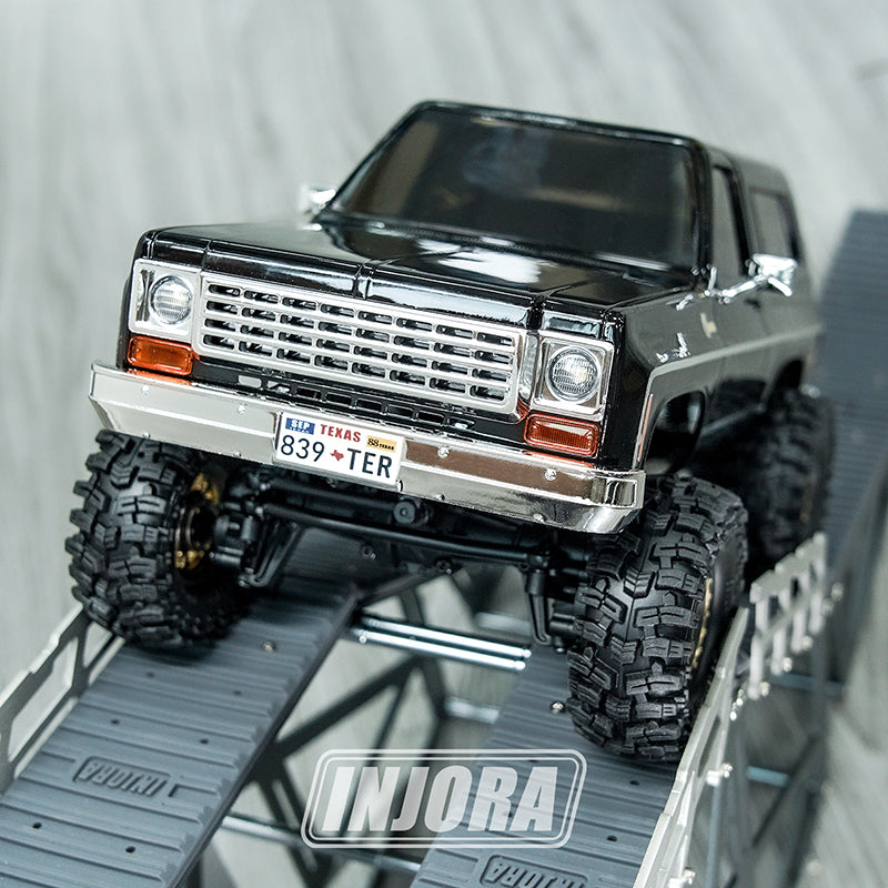 INJORA Swamp Stomper 1.0" Tires (4) (58mm/63mm) 11 INJORA Swamp Stomper 1.0" Tires (4) (58mm/63mm)