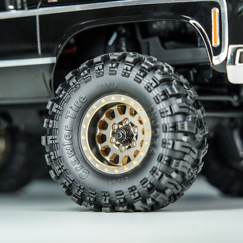 INJORA Swamp Stomper 1.0" Tires (4) (58mm/63mm) 7 INJORA Swamp Stomper 1.0" Tires (4) (58mm/63mm)