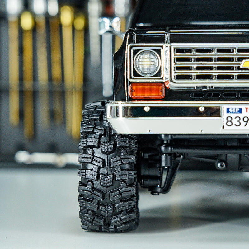 INJORA Swamp Stomper 1.0" Tires (4) (58mm/63mm) 10 INJORA Swamp Stomper 1.0" Tires (4) (58mm/63mm)