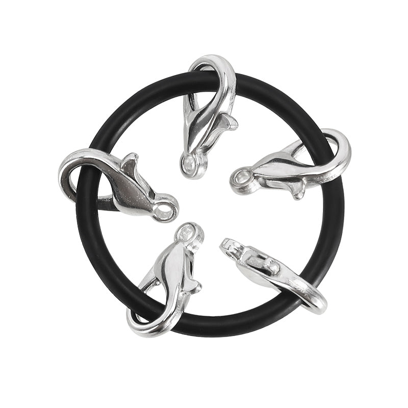 INJORA Tires Snow Chain for 55-65mm 1.0" Tires (4M-93) 4 INJORA Tires Snow Chain for 55-65mm 1.0" Tires (4M-93)