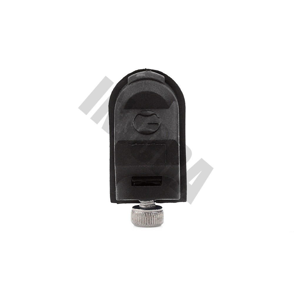 INJORA TRX4 Soft Plastic Black Fuel Tank Cap Cover for RC Crawler T4 Traxxas TRX-4 Upgrade Part 3 INJORA TRX4 Soft Plastic Black Fuel Tank Cap Cover for RC Crawler T4 Traxxas TRX-4 Upgrade Part