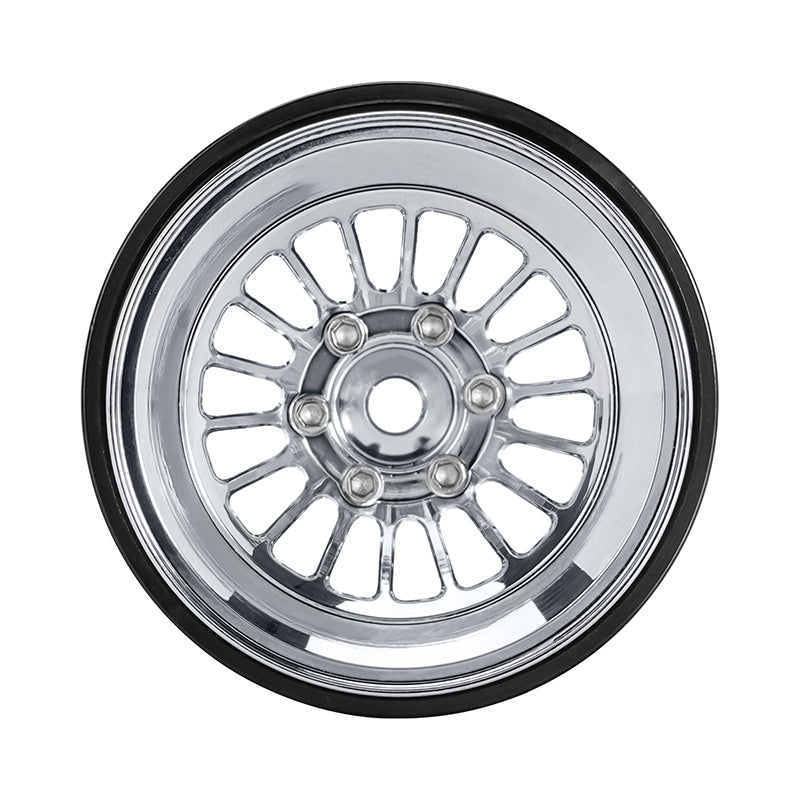 INJORA Turbine 1.3" CNC Aluminum Beadlock Wheels for 1/24 1/18 RC Crawler (W1303) 41 INJORA Turbine 1.3" CNC Aluminum Beadlock Wheels for 1/24 1/18 RC Crawler (W1303)