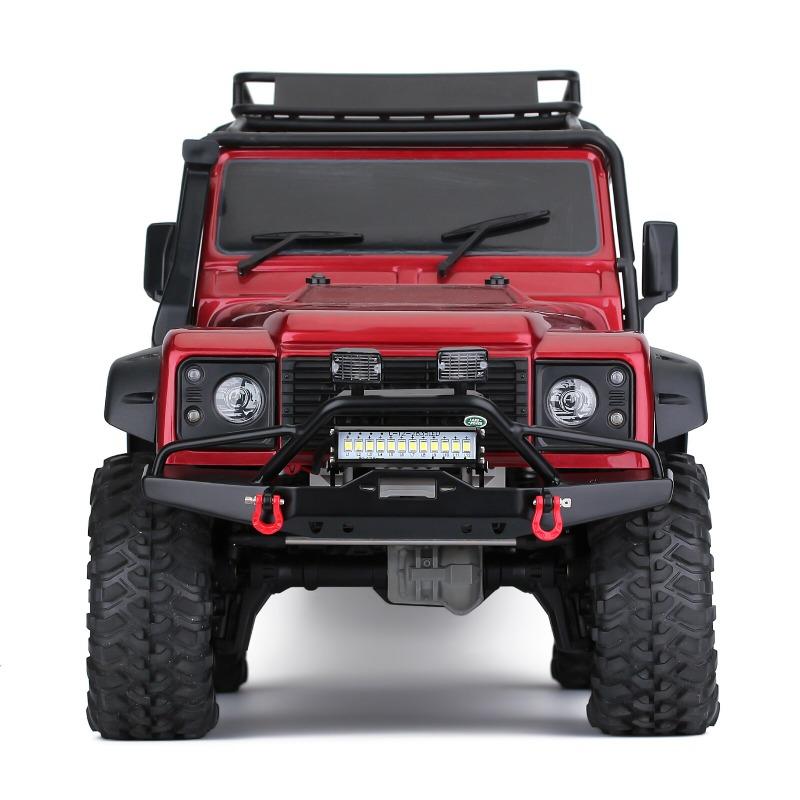 INJORA Universal 54mm 12-Light Roof Headlight for 1/10 RC Car 8 INJORA Universal 54mm 12-Light Roof Headlight for 1/10 RC Car