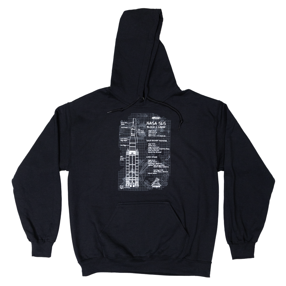 NASA SLS Hoodie