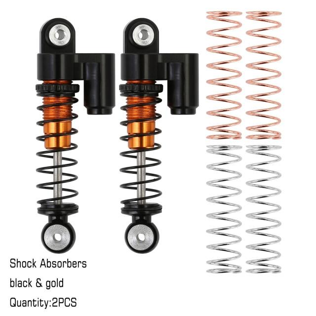 [Clearance Sale] INJORA 32mm Aluminum Threaded Shocks Absorber for Axial SCX24