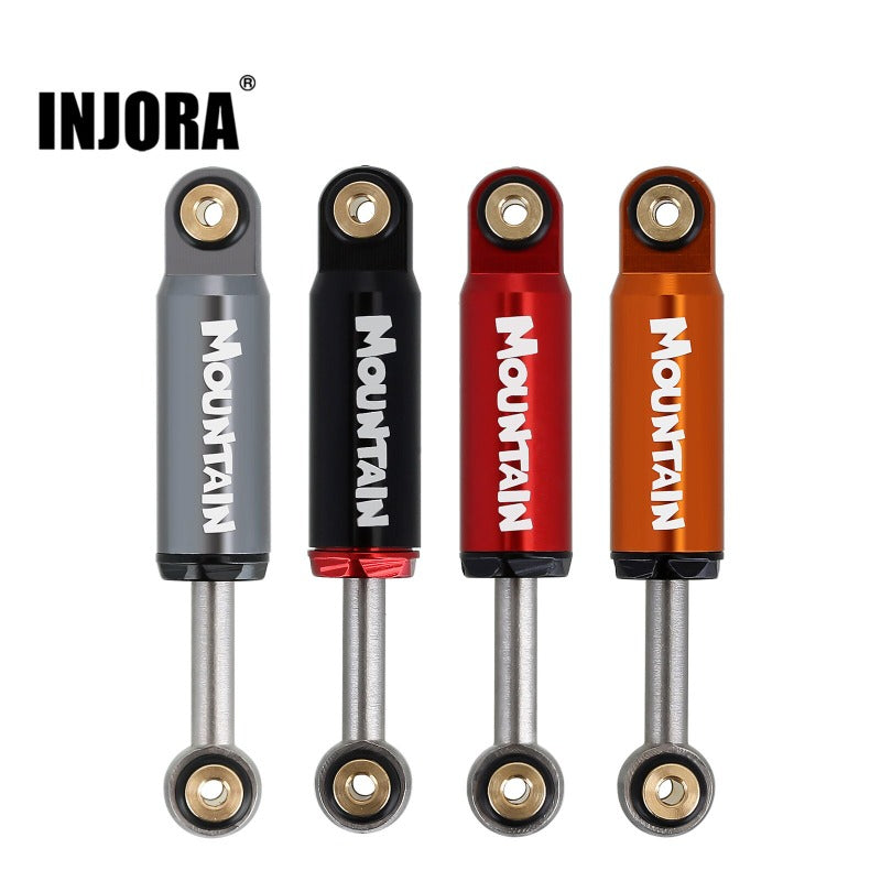 [Clearance Sale] INJORA 32mm Internal Spring Air Damper Shock Absorbers for Axial SCX24