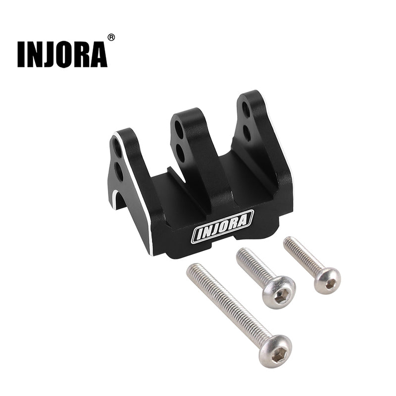 [Clearance Sale] INJORA CNC Aluminum Anti-squat Rear Upper Links Mount for Axial SCX10 PRO