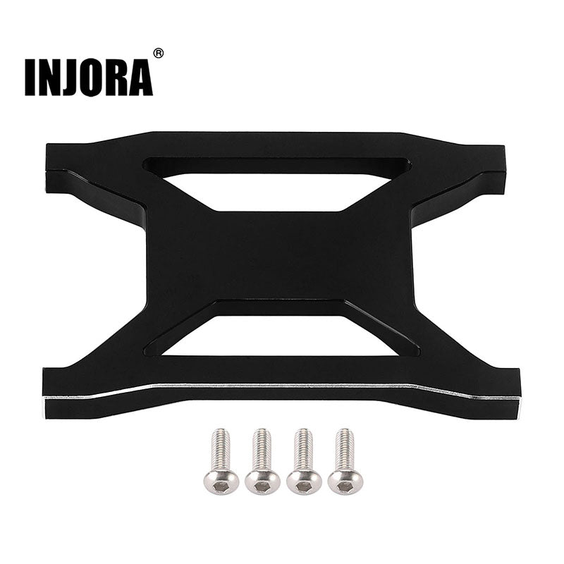 [Clearance Sale] INJORA CNC Aluminum Chassis Brace AXI231052 for 1/10 SCX10 PRO