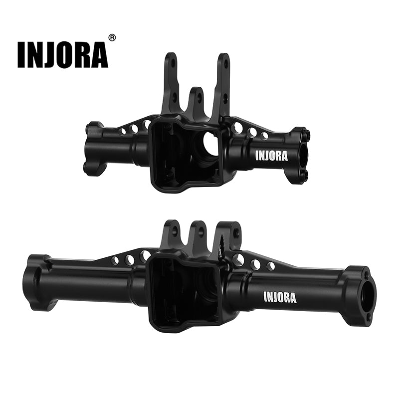 [Clearance Sale] INJORA CNC Aluminum Front Rear Axle Housing for 1/18 TRX4M (4M-27)