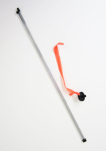 1/8" Two-Piece Launch Rod 3 1/8" Two-Piece Launch Rod