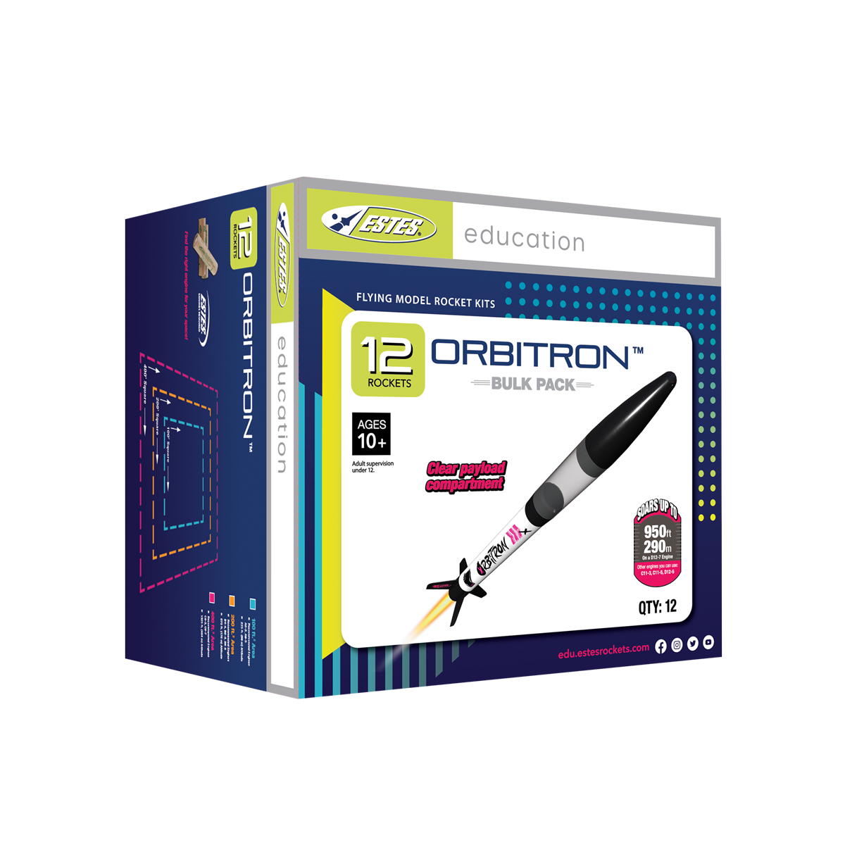 Orbitron™ Bulk Pack (12 pk)