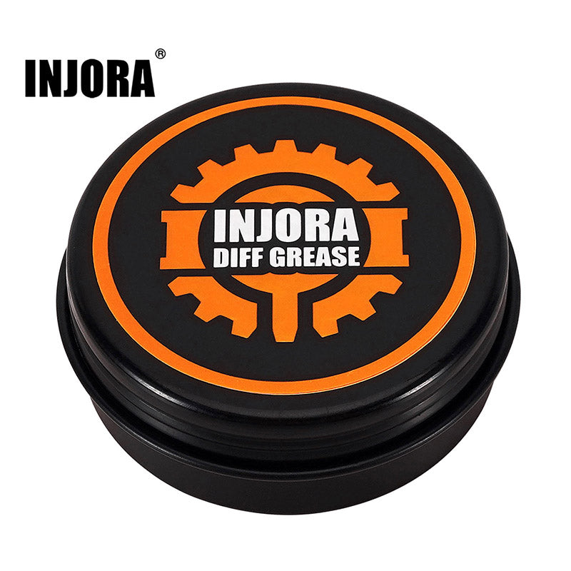 [US Warehouse] INJORA Diff Lube Grease for 1/10 RC Cars (19g)