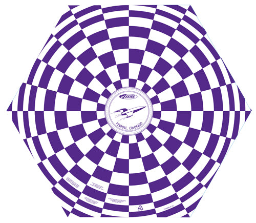 15 inch Printed Parachute