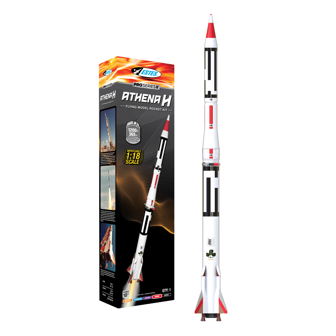 Pro Series II™ Athena H