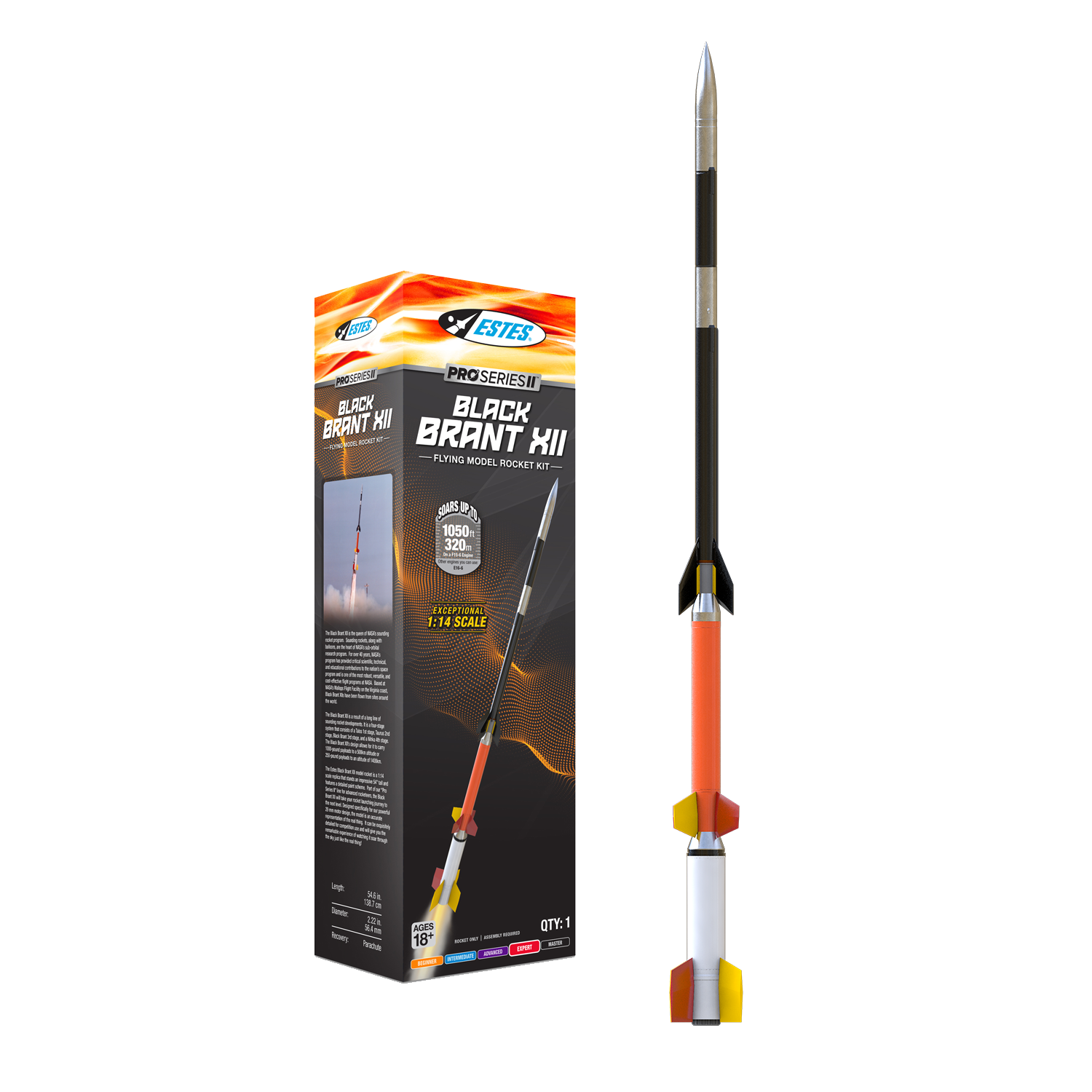 Pro Series II™ Black Brant XII