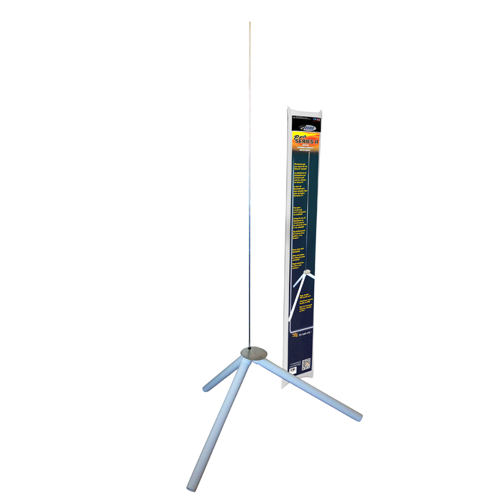 Pro Series II™ Launch Pad