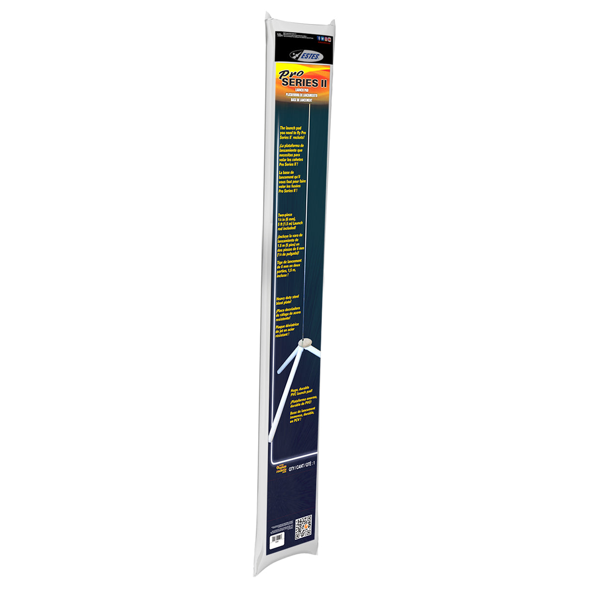 Pro Series II™ Launch Pad 4 Pro Series II™ Launch Pad