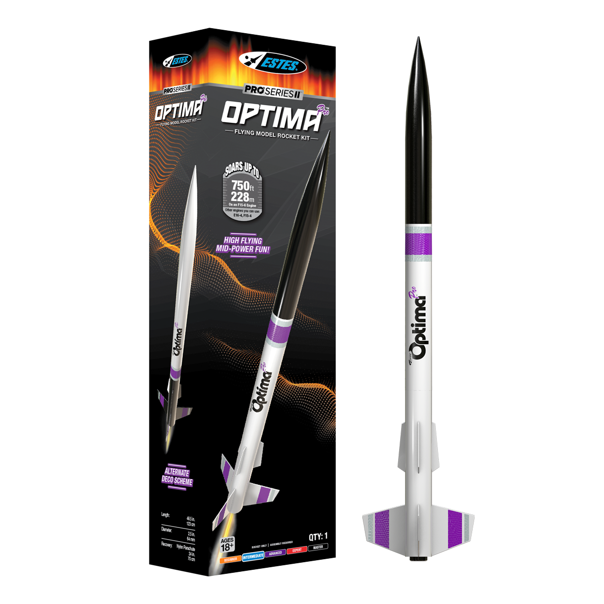 Pro Series II™ Optima™