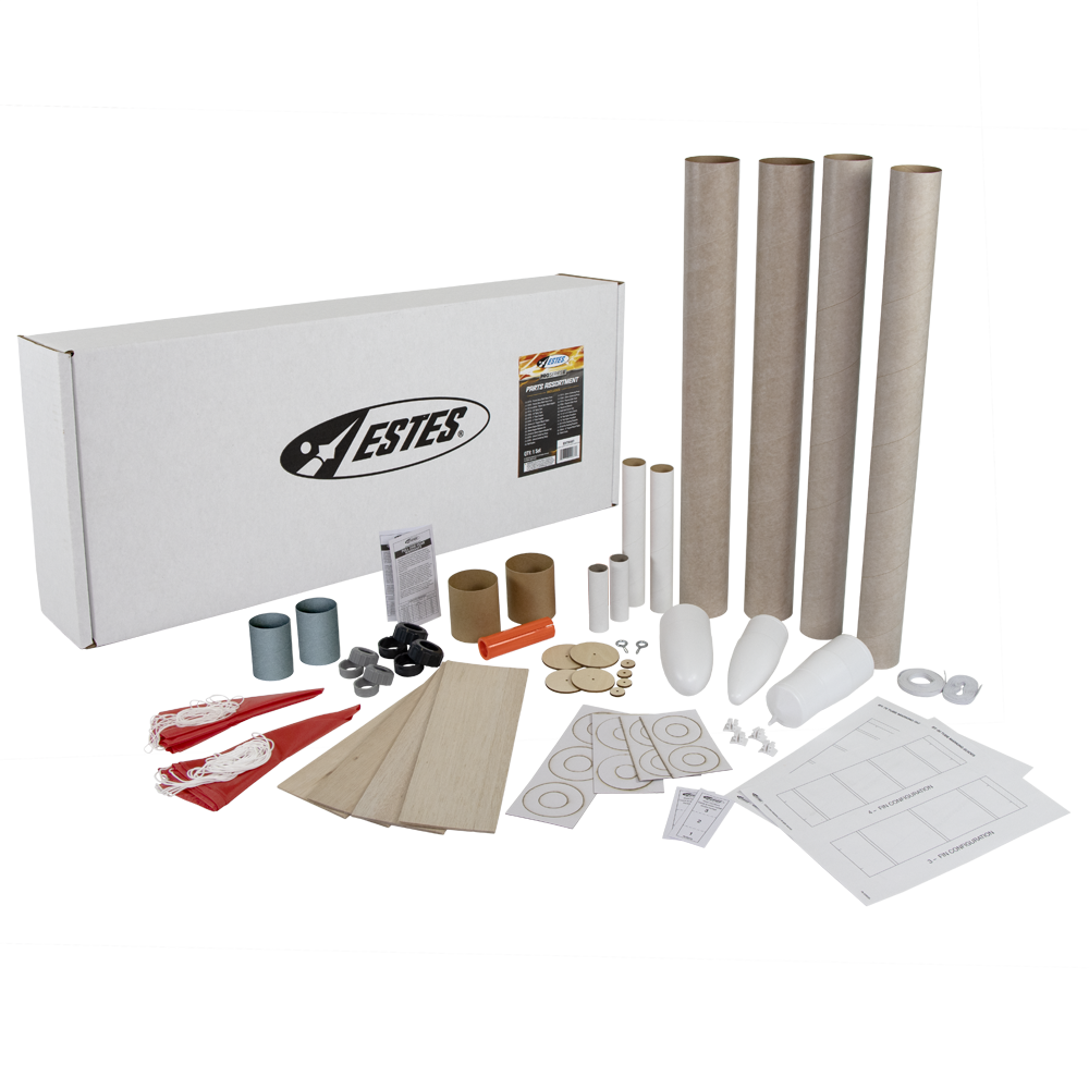 Pro Series II™ Parts Assortment