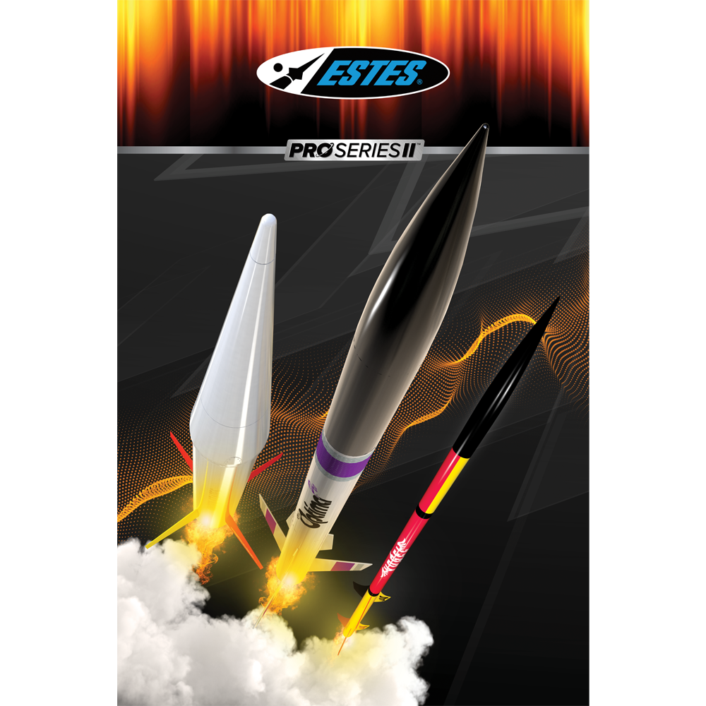 Pro Series II™ Poster