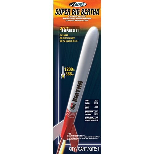Pro Series II™ Super Big Bertha™ 4 Pro Series II™ Super Big Bertha™