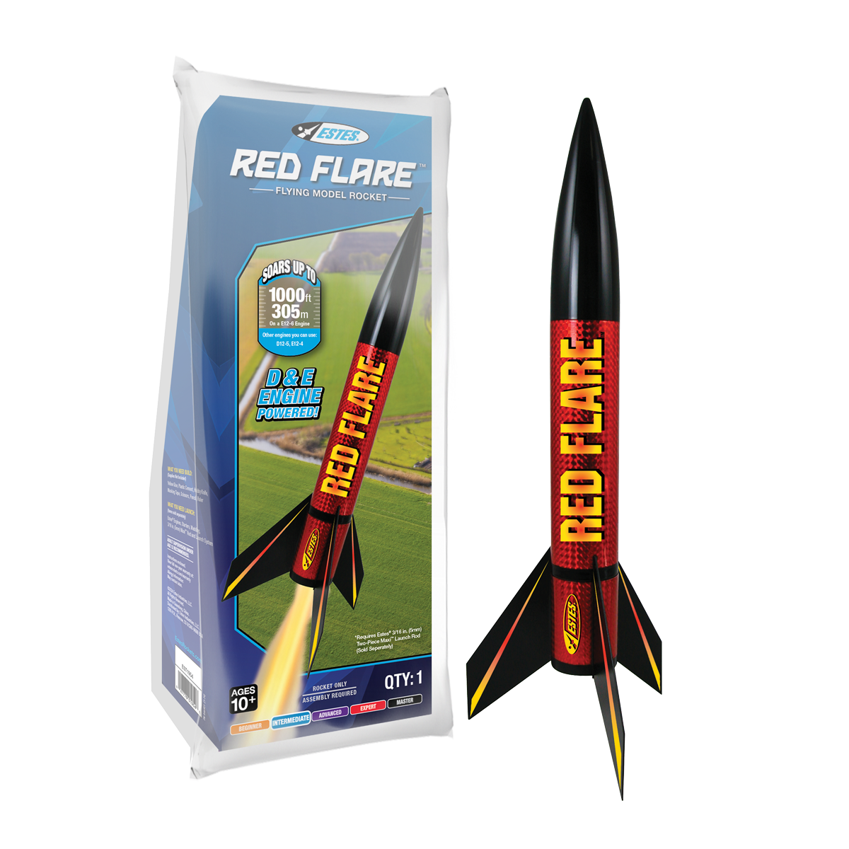 Red Flare™