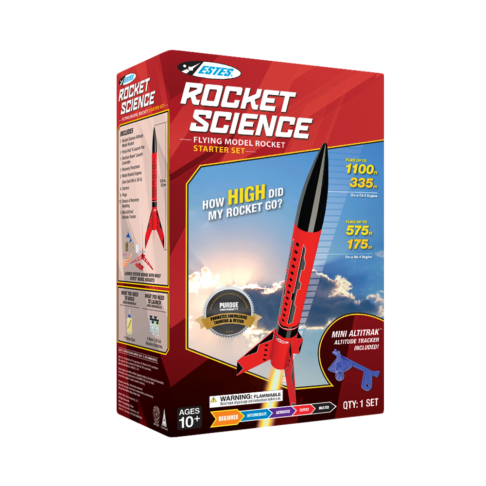 Rocket Science Starter Set