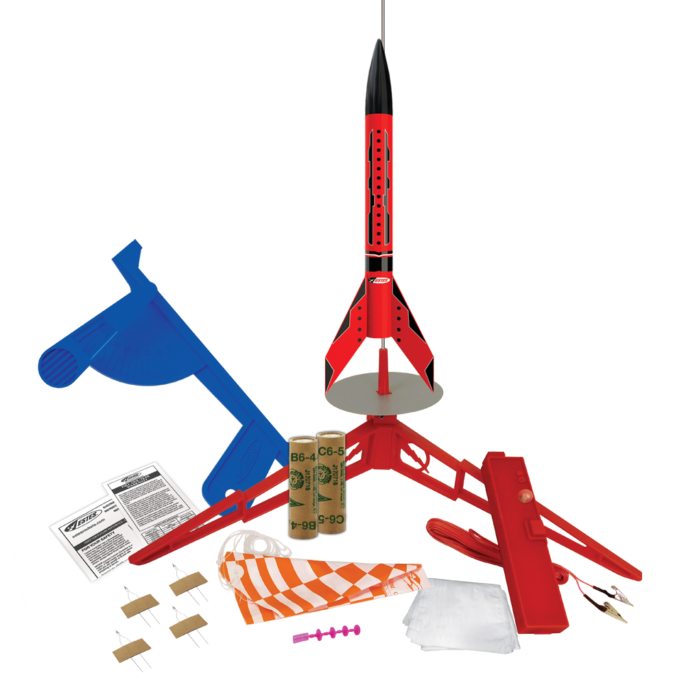 Rocket Science Starter Set 3 Rocket Science Starter Set