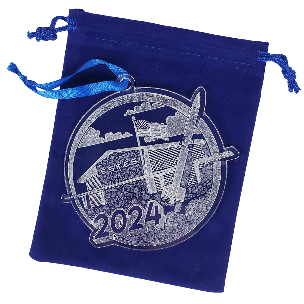 2024 Christmas Ornament