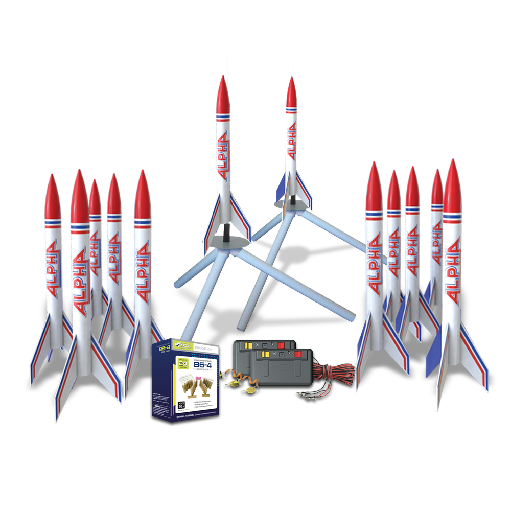 Rocketry Challenge Starter Kit